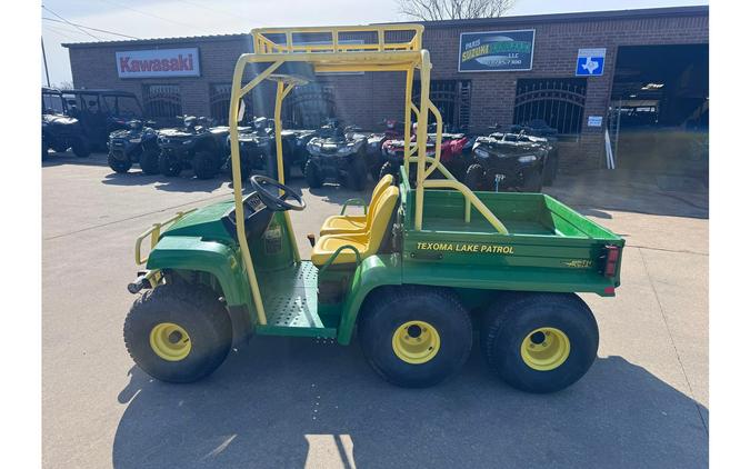 2008 John Deere gator 6x2