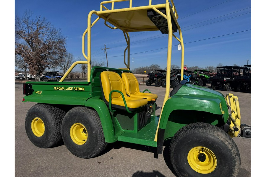 2008 John Deere gator 6x2