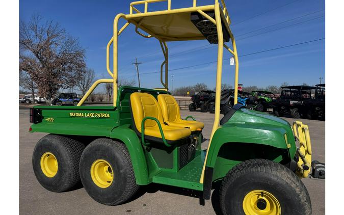2008 John Deere gator 6x2