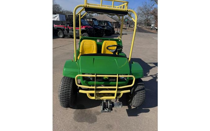 2008 John Deere gator 6x2