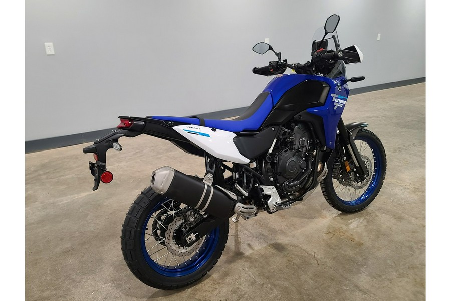 2025 Yamaha Ténéré 700