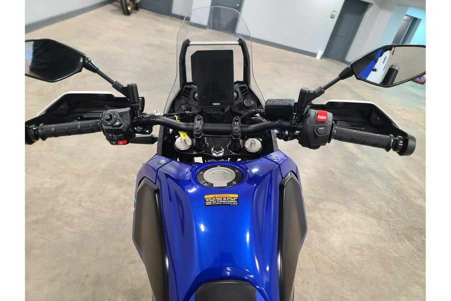 2025 Yamaha Ténéré 700