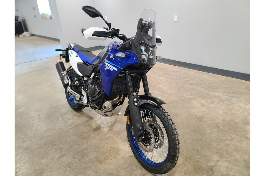 2025 Yamaha Ténéré 700