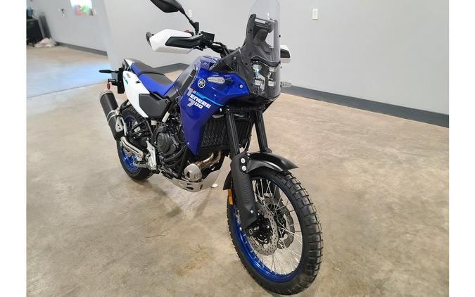 2025 Yamaha Ténéré 700