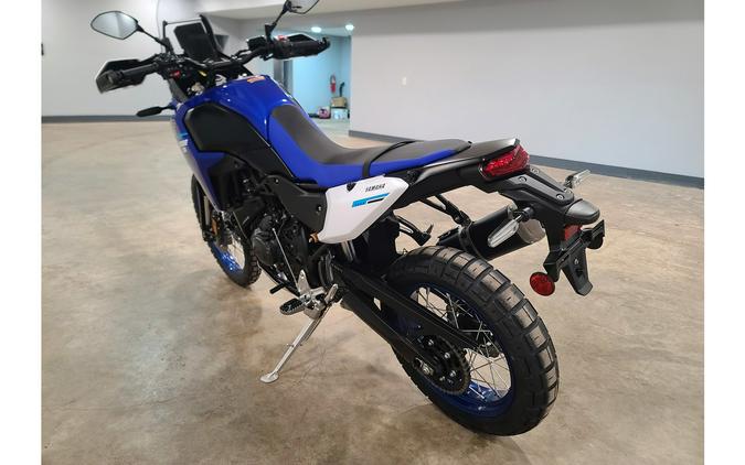 2025 Yamaha Ténéré 700