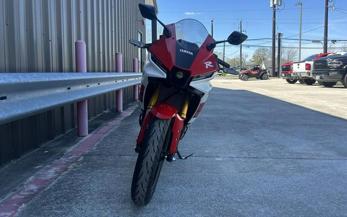 2026 Yamaha YZF-R3 70th Anniversary Edition R3 ABS 70Th Anniversary Edition