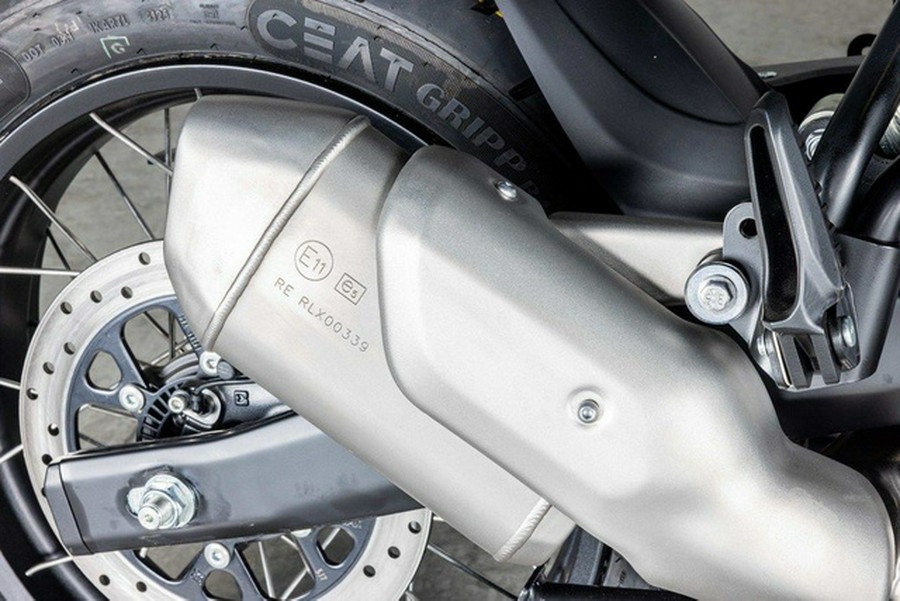 2026 Royal Enfield Himalayan 450 Mana Black