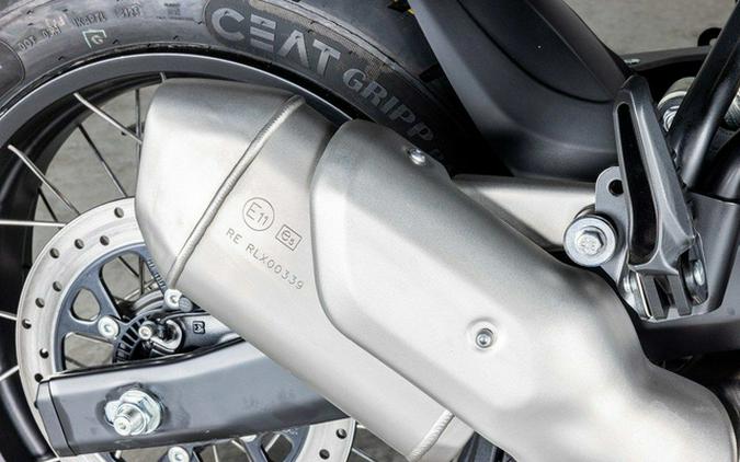2026 Royal Enfield Himalayan 450 Mana Black