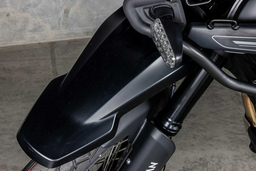 2026 Royal Enfield Himalayan 450 Mana Black