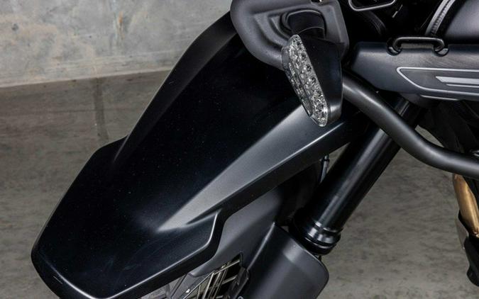 2026 Royal Enfield Himalayan 450 Mana Black