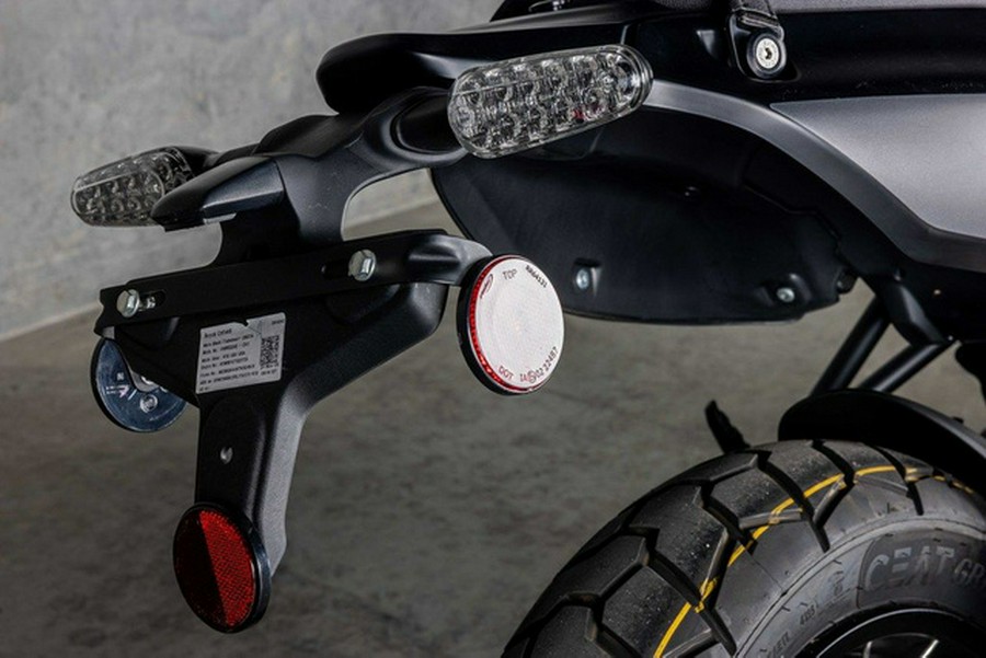 2026 Royal Enfield Himalayan 450 Mana Black