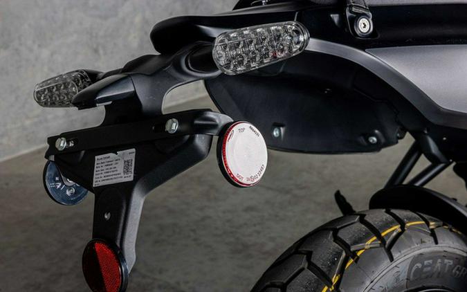 2026 Royal Enfield Himalayan 450 Mana Black