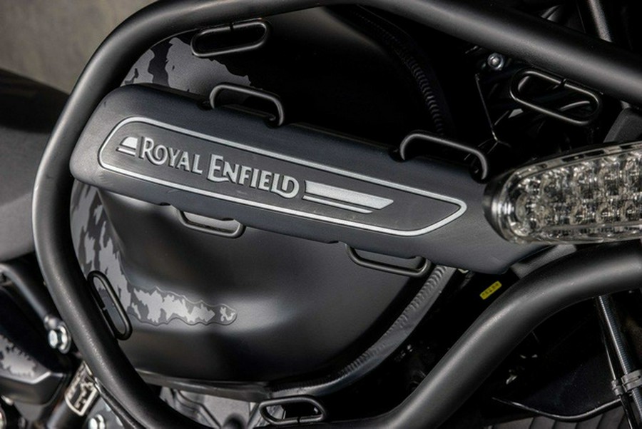 2026 Royal Enfield Himalayan 450 Mana Black