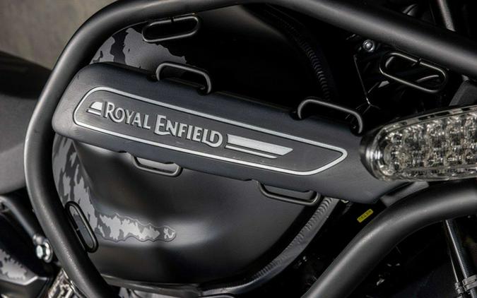 2026 Royal Enfield Himalayan 450 Mana Black