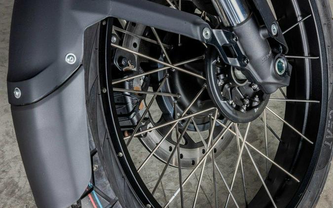 2026 Royal Enfield Himalayan 450 Mana Black