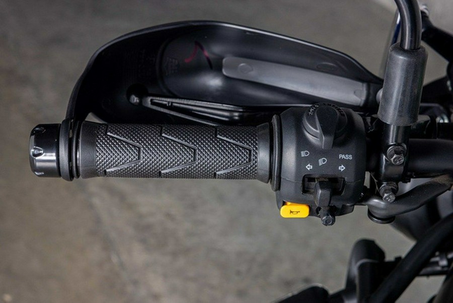 2026 Royal Enfield Himalayan 450 Mana Black