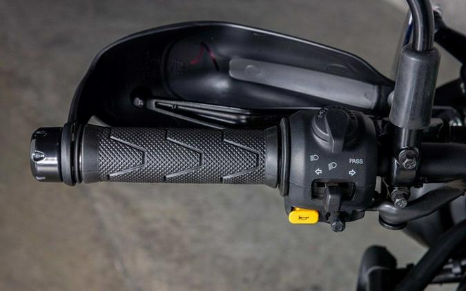 2026 Royal Enfield Himalayan 450 Mana Black
