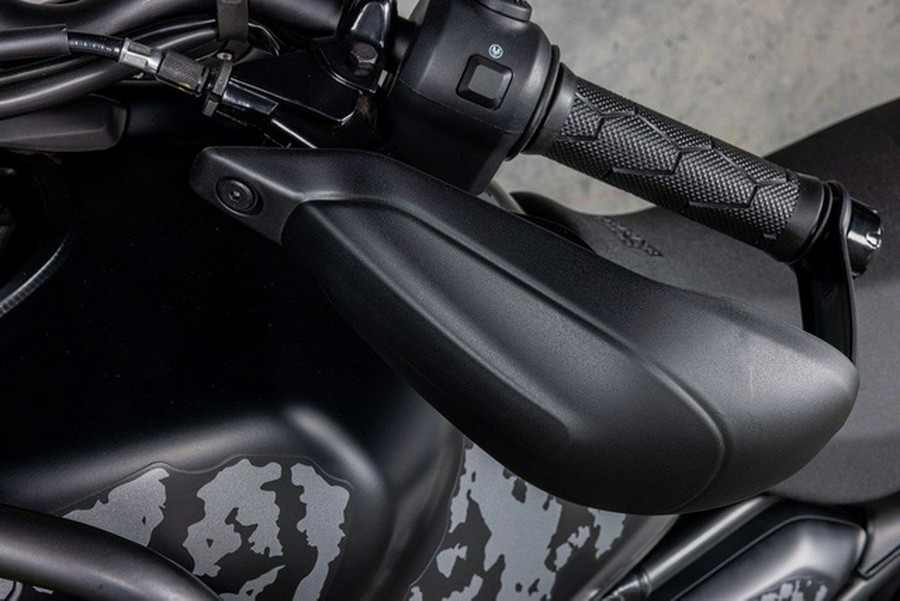 2026 Royal Enfield Himalayan 450 Mana Black