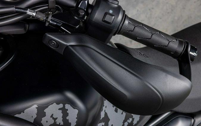 2026 Royal Enfield Himalayan 450 Mana Black