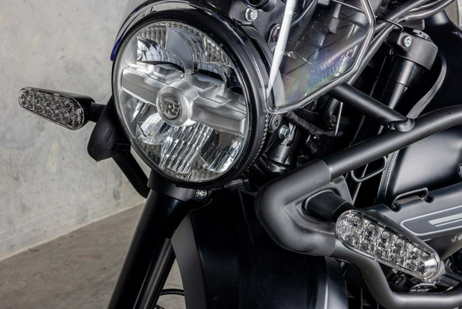 2026 Royal Enfield Himalayan 450 Mana Black