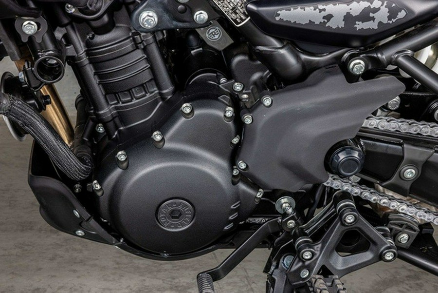 2026 Royal Enfield Himalayan 450 Mana Black