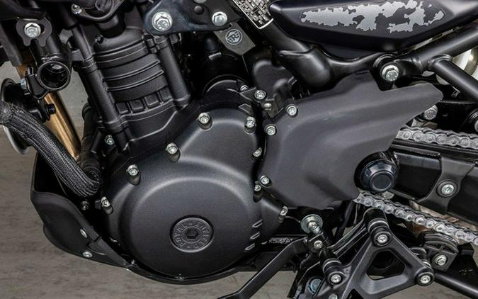2026 Royal Enfield Himalayan 450 Mana Black