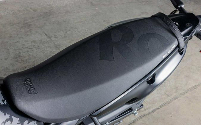 2026 Royal Enfield Himalayan 450 Mana Black