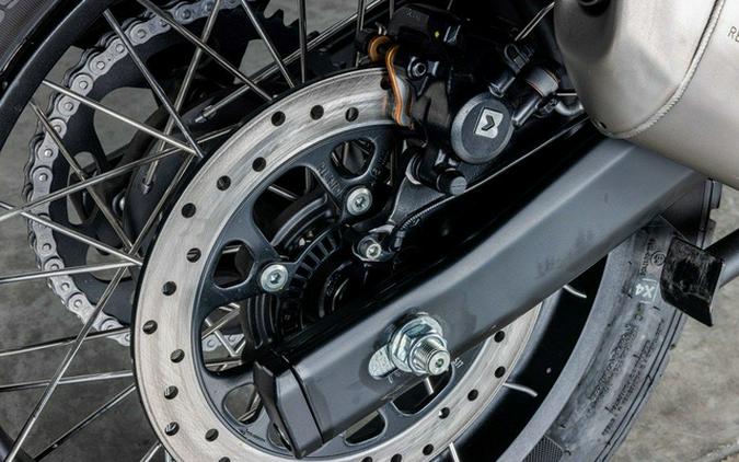 2026 Royal Enfield Himalayan 450 Mana Black