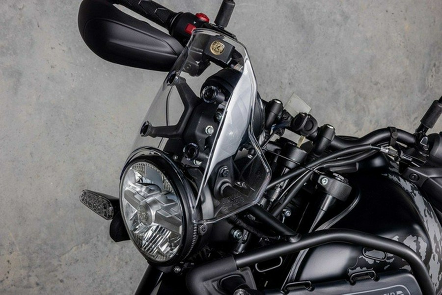 2026 Royal Enfield Himalayan 450 Mana Black