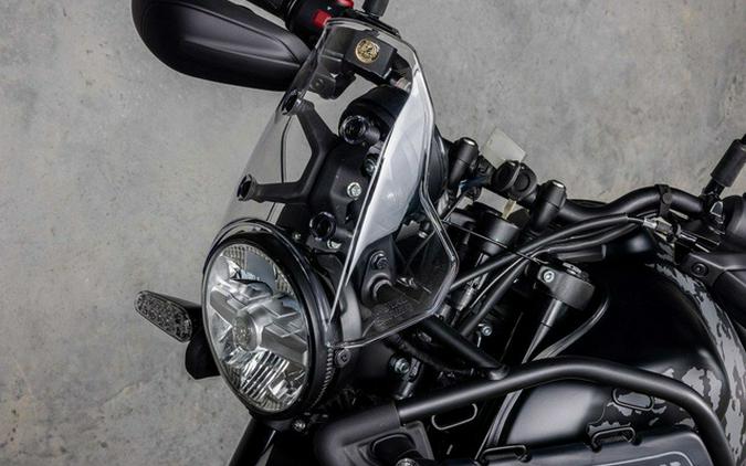 2026 Royal Enfield Himalayan 450 Mana Black