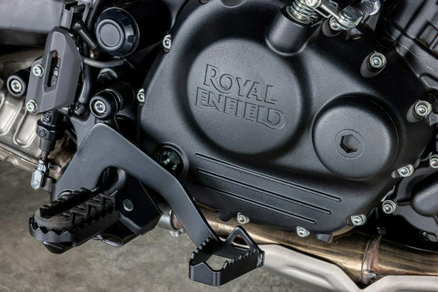 2026 Royal Enfield Himalayan 450 Mana Black