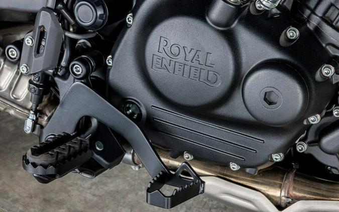 2026 Royal Enfield Himalayan 450 Mana Black