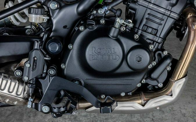 2026 Royal Enfield Himalayan 450 Mana Black