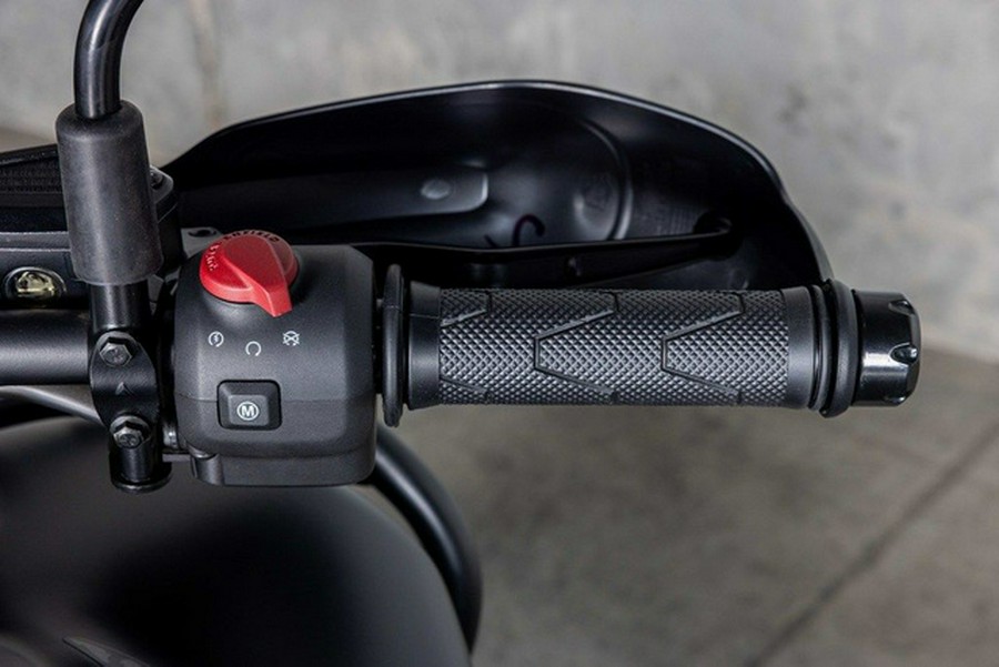2026 Royal Enfield Himalayan 450 Mana Black