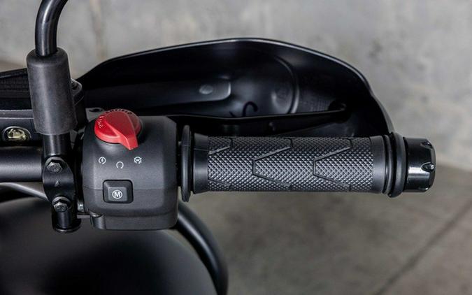 2026 Royal Enfield Himalayan 450 Mana Black
