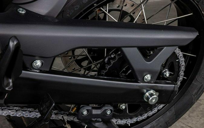 2026 Royal Enfield Himalayan 450 Mana Black