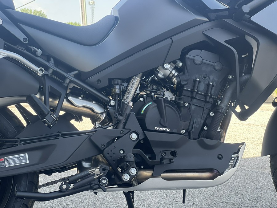 2026 CFMOTO Ibex 800 E