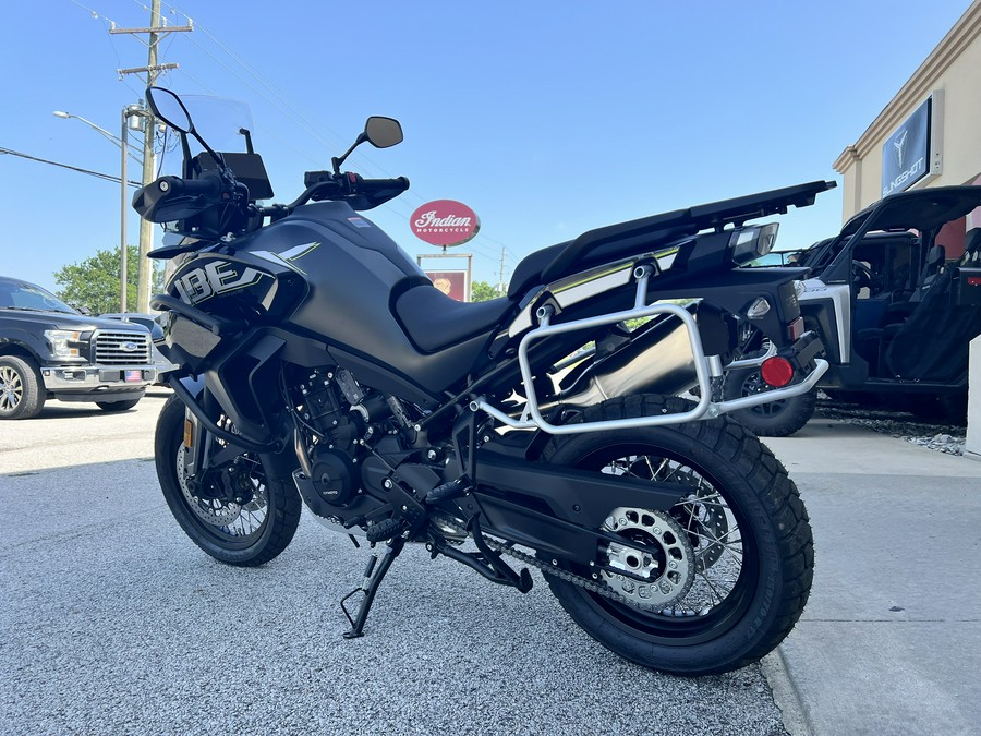 2026 CFMOTO Ibex 800 E