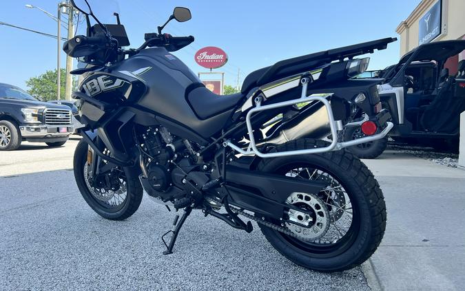 2026 CFMOTO Ibex 800 E