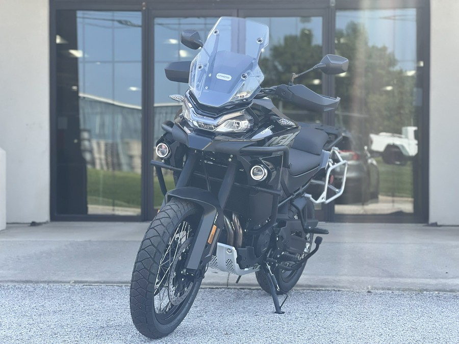 2026 CFMOTO Ibex 800 E