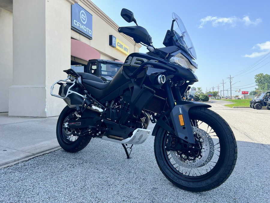 2026 CFMOTO Ibex 800 E