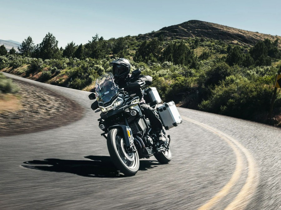 2026 CFMOTO Ibex 800 E
