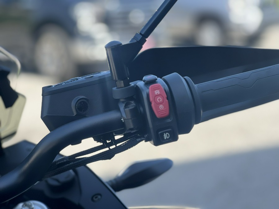 2026 CFMOTO Ibex 800 E