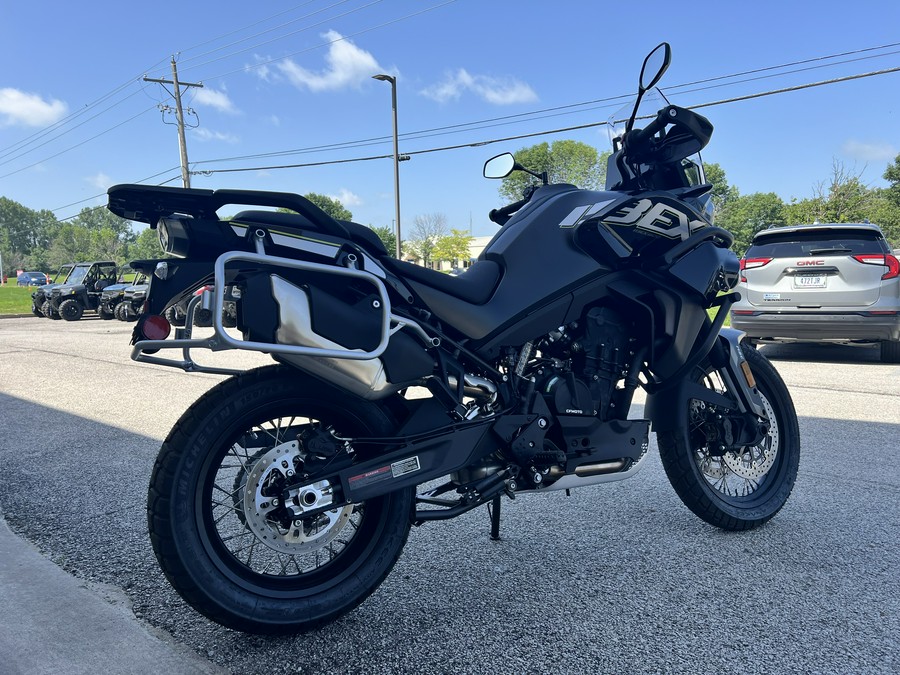 2026 CFMOTO Ibex 800 E
