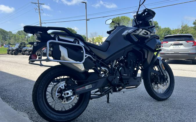 2026 CFMOTO Ibex 800 E