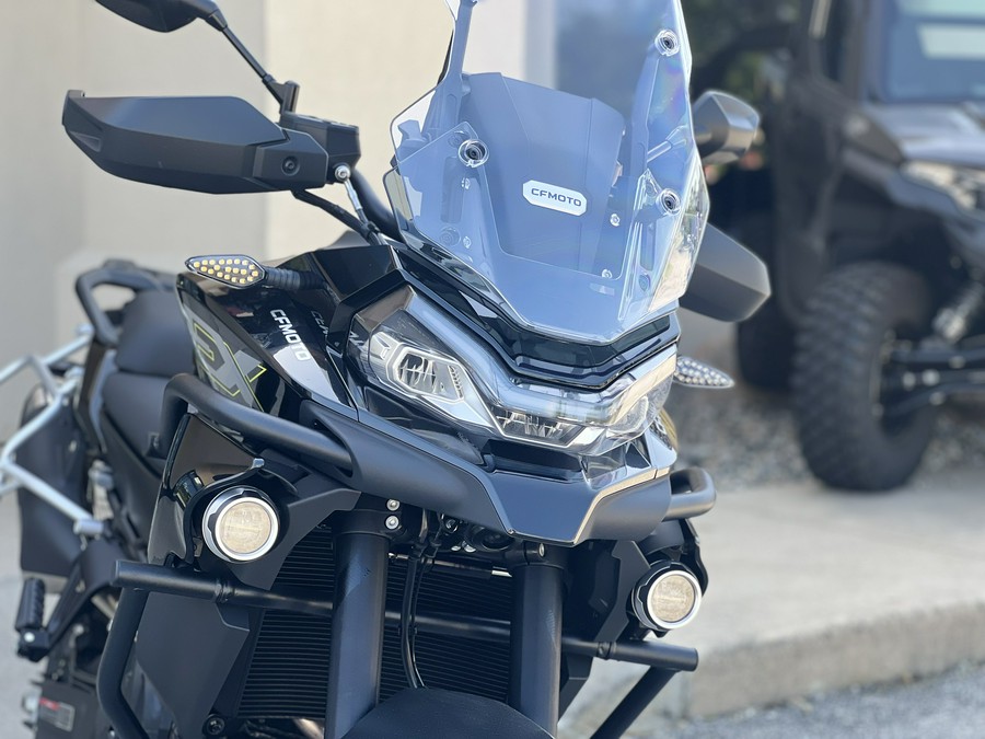 2026 CFMOTO Ibex 800 E