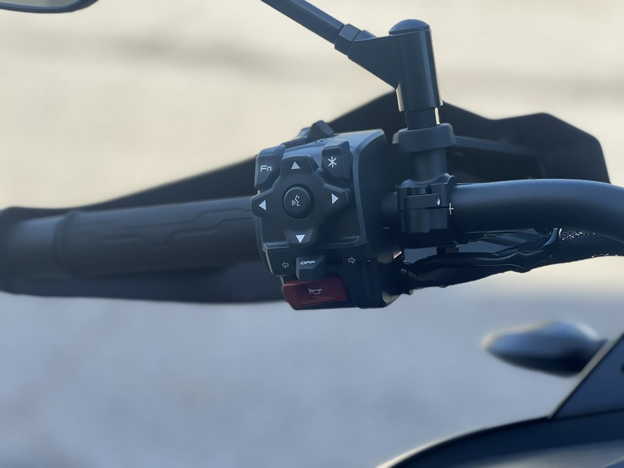 2026 CFMOTO Ibex 800 E