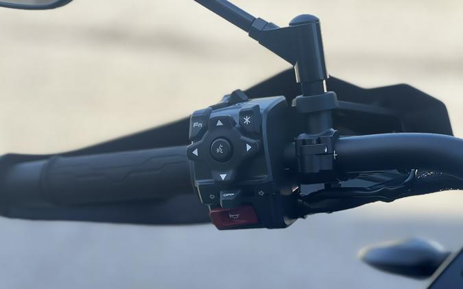 2026 CFMOTO Ibex 800 E