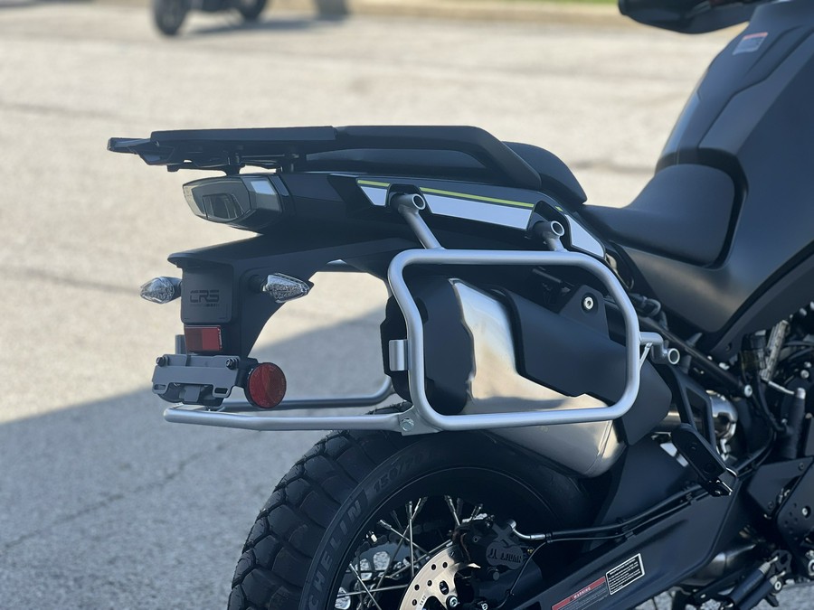 2026 CFMOTO Ibex 800 E