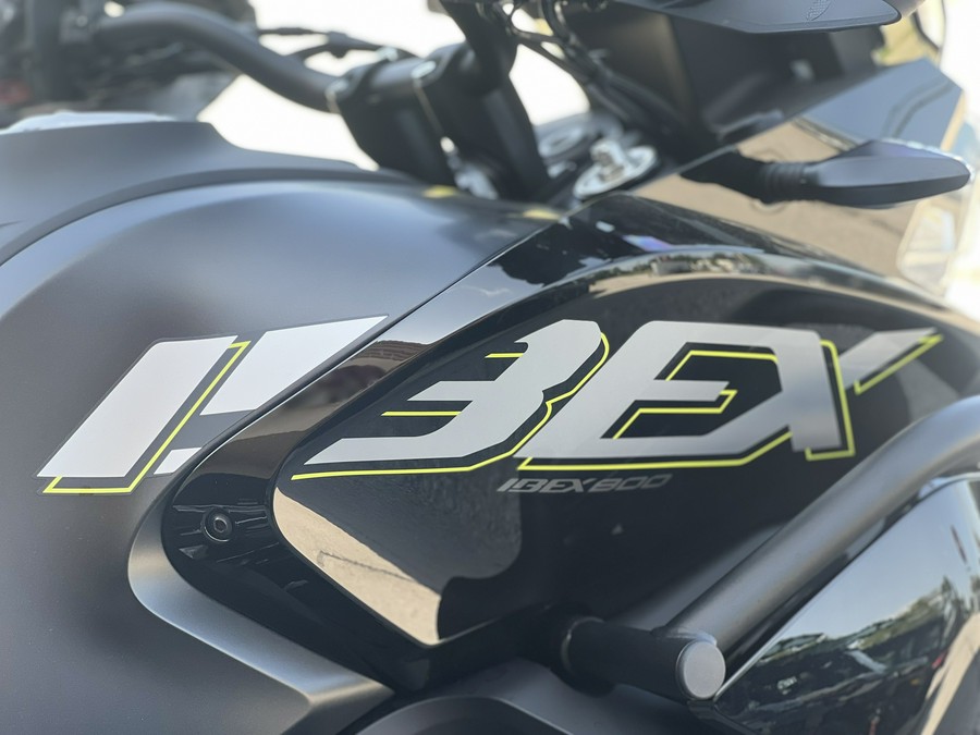 2026 CFMOTO Ibex 800 E